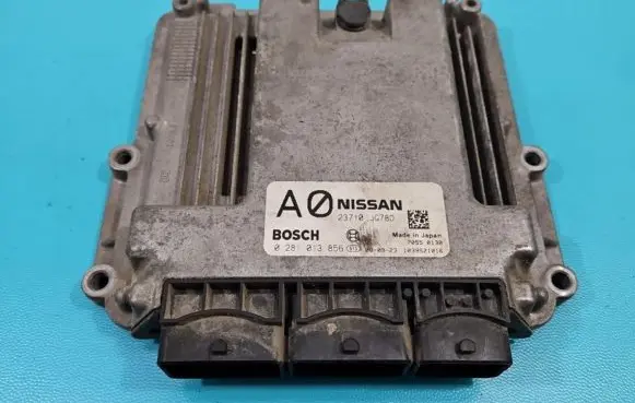 Nissan X-Trail T31 Engine control unit/module ECU 23710JG78D IMPRK1374663