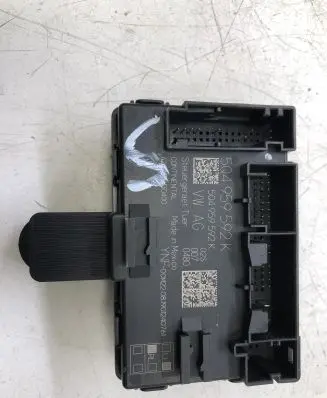 Volkswagen Tiguan Allspace Door control unit/module 5Q4959592K