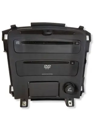 Nissan Primera Radio/CD/DVD/GPS head unit 28185AV700
