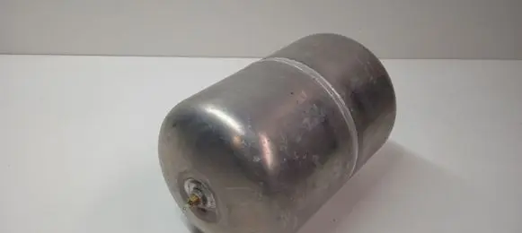 Mercedes-Benz ML W166 Air suspension tank/reservoir A1663200115