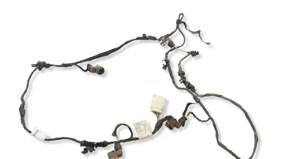BMW M5 Parking sensor (PDC) wiring loom 9304761 9286481 61129286481