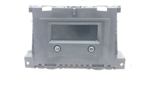 Opel Zafira B Screen/display/small screen 13208194