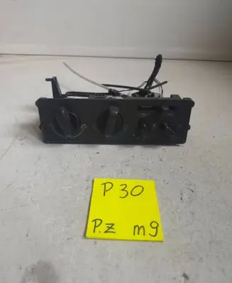 Mitsubishi Space Runner Climate control unit 3247829