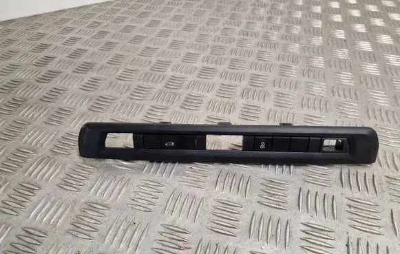 Peugeot Expert Traction control (ASR) switch 9811141877 9808825177