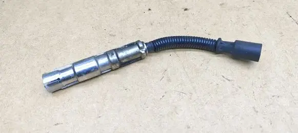 Mercedes-Benz CLK A209 C209 Ignition plug leads 