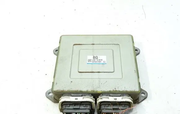 Mazda 3 I Engine control unit/module ECU L3S718881B