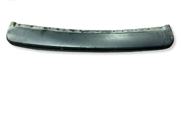 Opel Zafira B Rear bumper lower part trim 90567987