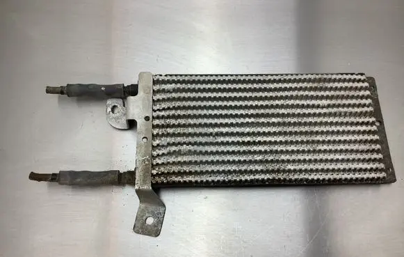 Ford S-MAX Fuel cooler (radiator) 