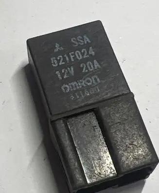 Mitsubishi 3000 GT Hazard warning light relay 521F024 12V20A
