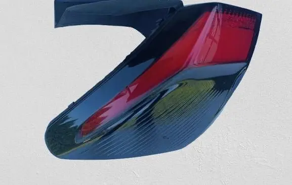 Peugeot 3008 II Rear/tail lights 9810477180