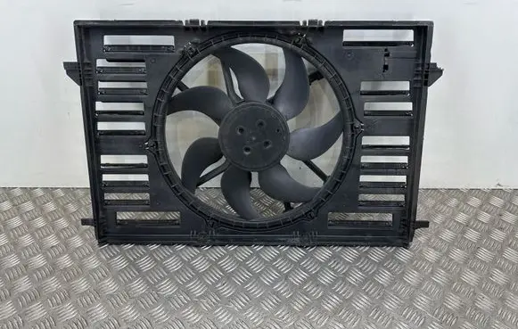 Audi A5 Electric radiator cooling fan 8W0959455J