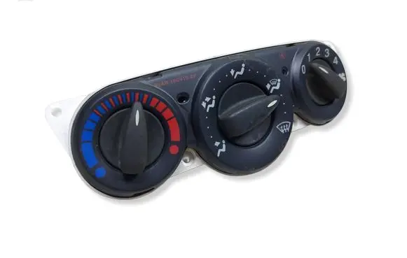 Ford Focus Climate control unit 98AB18C419AFKAS 98AB18C419AF