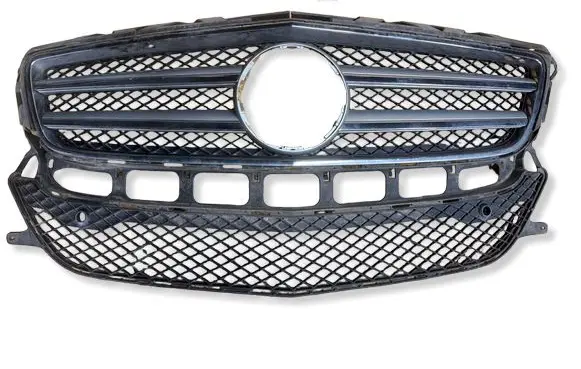Mercedes-Benz CLS C218 X218 Front bumper upper radiator grill A2188850021