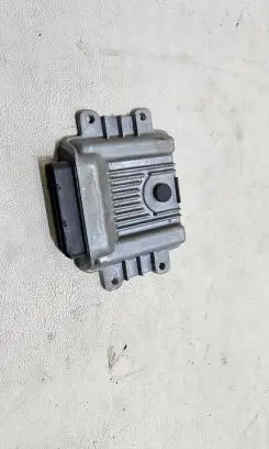 Volkswagen Tiguan Allspace Gearbox control unit/module 09G927158B