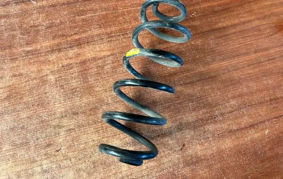 Opel Astra K Rear coil spring ABXK