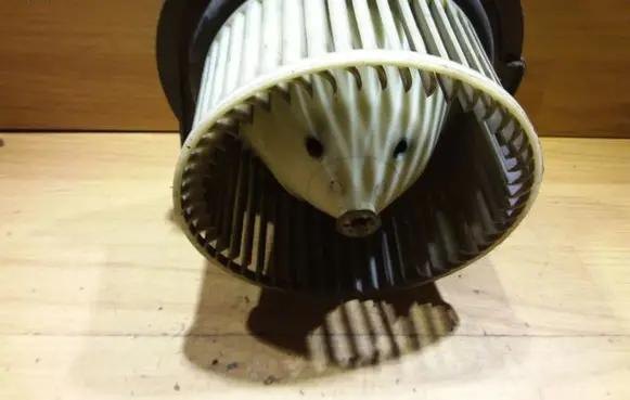 Seat Toledo I (1L) Heater fan/blower H14829909A