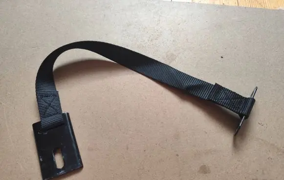 Audi A6 S6 C6 4F Battery bracket 4F0867749 4F0867749A