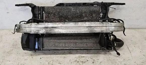 Audi A5 8T 8F Radiator set 