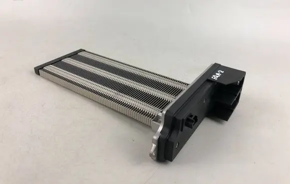 Mercedes-Benz EQA Electric cabin heater radiator A2478301000