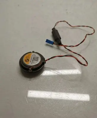 BMW X3 G01 Front door high frequency speaker 6807374