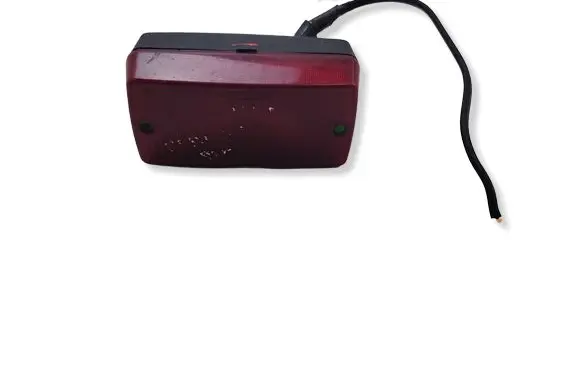 Nissan Micra Rear fog light 