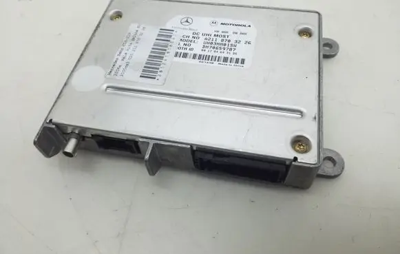 Mercedes-Benz CLS C219 Other relay A2118703226