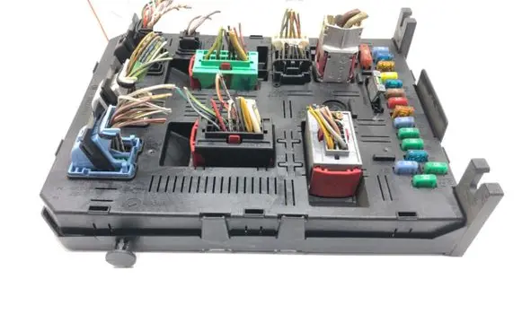 Citroen C4 I Other control units/modules 21677791-4