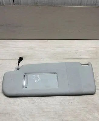 Volkswagen PASSAT B7 Sun visor 