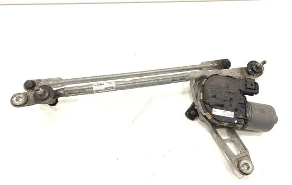 Audi A4 S4 B9 Front wiper linkage and motor 