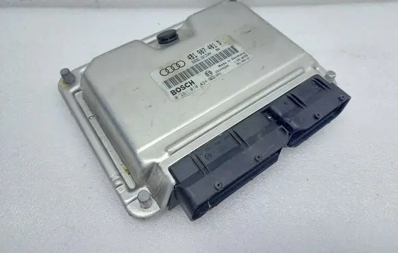 Audi A4 S4 B6 8E 8H Engine control unit/module 4B1907401D 0281010494