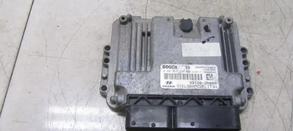 Hyundai ix35 Engine control unit/module 0281017696