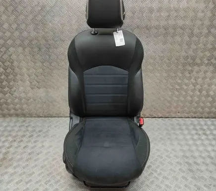 Nissan Juke I F15 Front passenger seat 874001KK0C