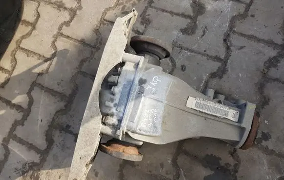 Audi A5 8T 8F Rear differential JKQ