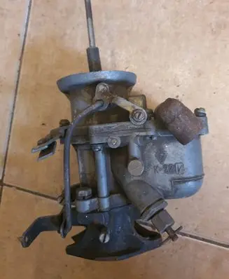 UAZ 452 Carburettor K22I K22N