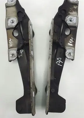 Mercedes-Benz SLK R171 Engine bonnet/hood hinges 1718800228