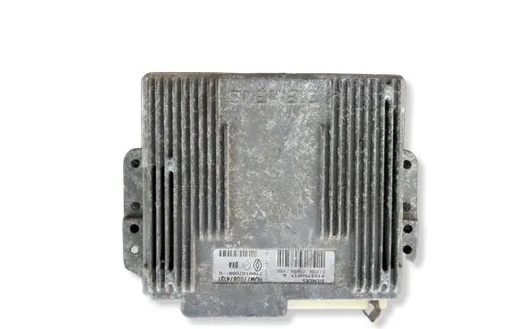 Renault Megane I Engine control unit/module S103750017A 7700107008C
