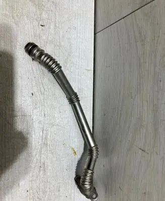Renault Clio V Turbo turbocharger oiling pipe/hose