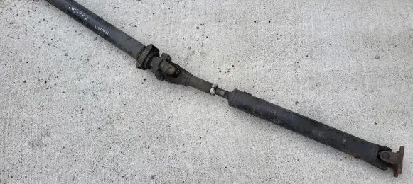 Renault Maxity Drive shaft (set)