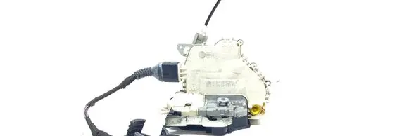 Audi A4 S4 B8 8K Front door lock 8J1837015C