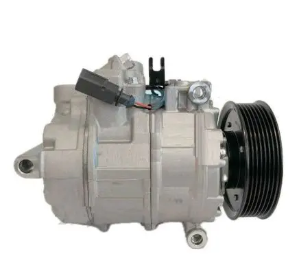 Audi A8 S8 D3 4E Air conditioning (A/C) compressor (pump) 4E0260805F 4471804550