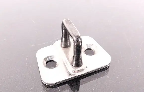 Bentley Continental Rear door lock loop/hook striker 3D4837033D