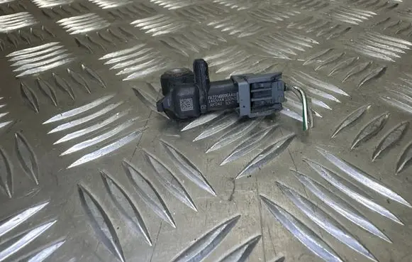 Jaguar XE Airbag deployment crash/impact sensor FK7214B006AA