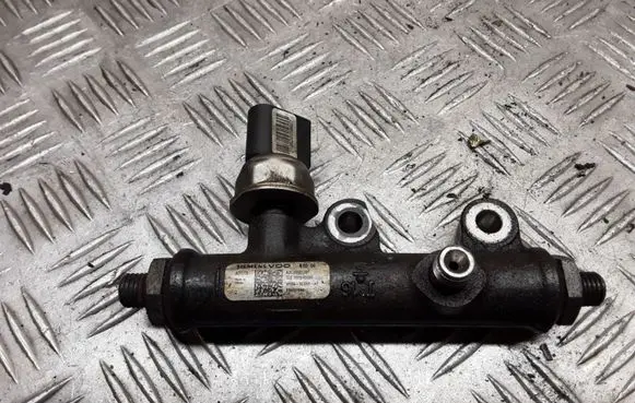 Peugeot 407 Fuel main line pipe 4R8Q9C066AE A2C20001297 5WS40128