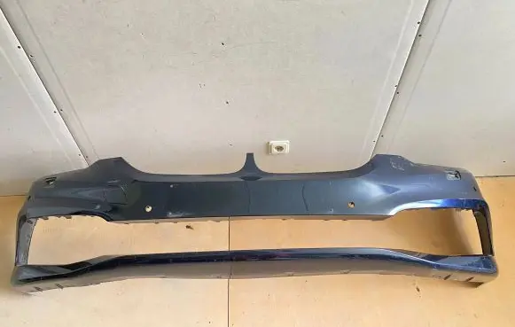 BMW 5 G30 G31 Front bumper 7385336 72758411