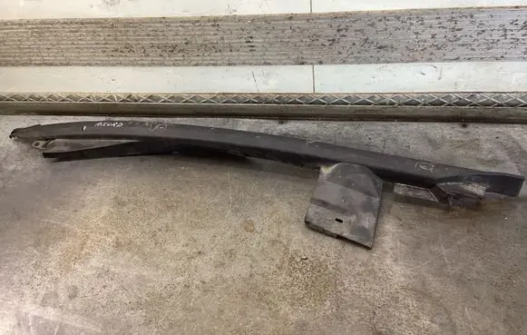 Fender end trim