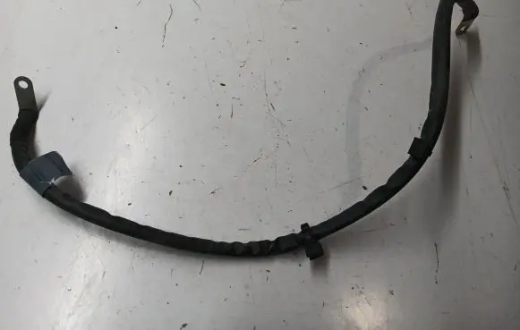 Mercedes-Benz E W213 Negative earth cable (battery) A2135406900