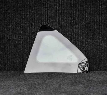 Ford B-MAX Rear side window 43R00351 AV11R29751A