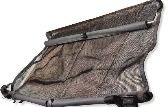 Volkswagen Touran I Trunk/boot cargo luggage net 1T0861691