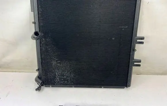 Ferrari FF A/C cooling radiator (condenser) 000277226