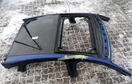 Porsche Panamera (976) Sunroof glass 971877058C